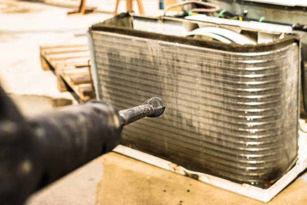 Best Air Duct Mold Removal  in Los Molinos, CA