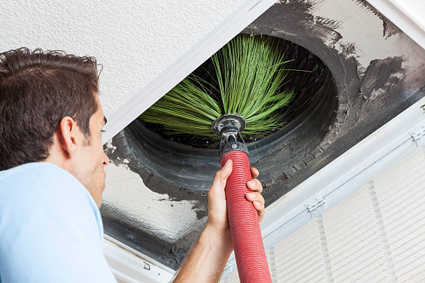 Best Commercial Air Duct Cleaning  in Los Molinos, CA